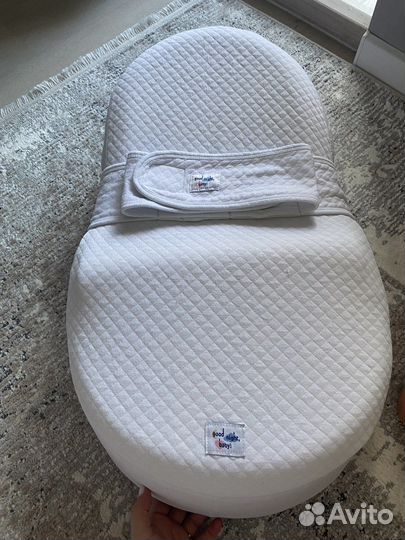 Кокон для новорожденных