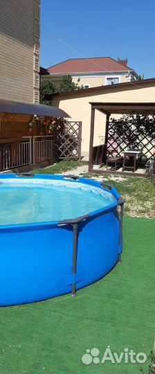 Отдых на черном море с бассейном