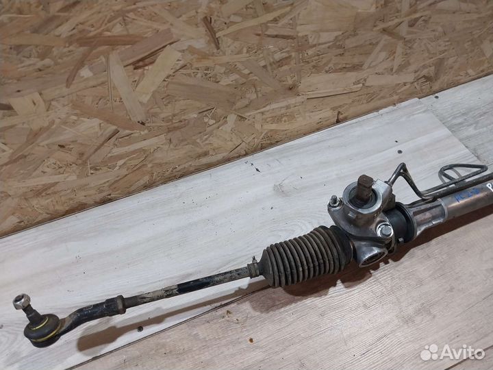 Рулевая рейка Renault Symbol 2 2010 г. в
