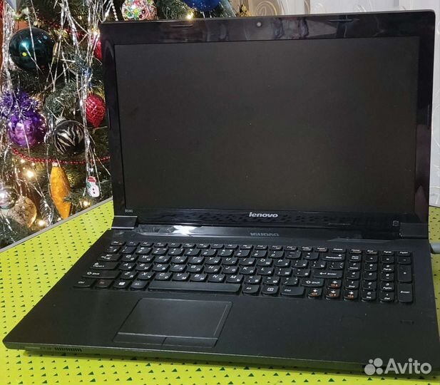 Ноутбук lenovo b580 20144