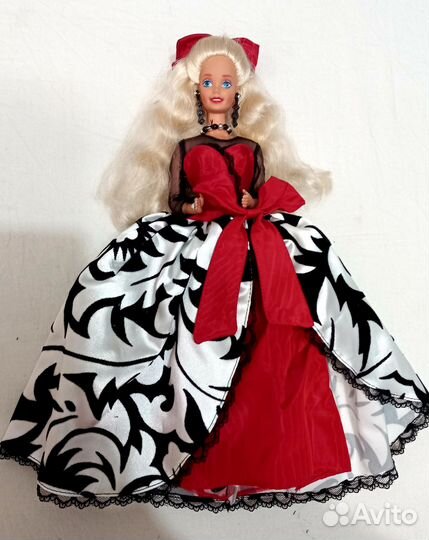 Кукла барби 90 х