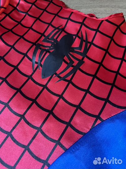 Карнавальный костюм. Человек паук