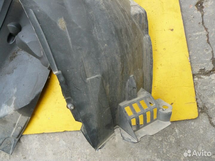 Локер передний правый для Renault Logan 2 2015г