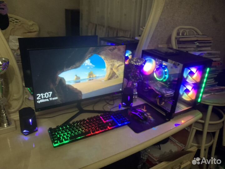 Игровой компьютер