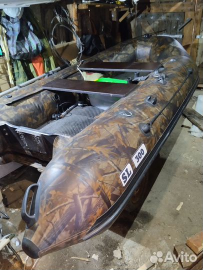 Лодка пвх нднд