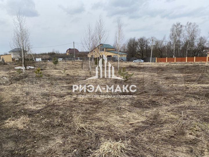 Участок 10 сот. (ИЖС)