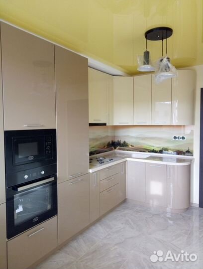 Кухня под заказ