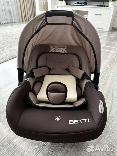 Автолюлька babyton