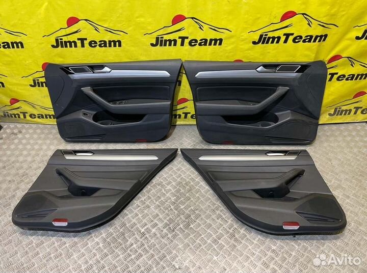 Подлокотник Volkswagen Passat Variant B8 3G5 CHH