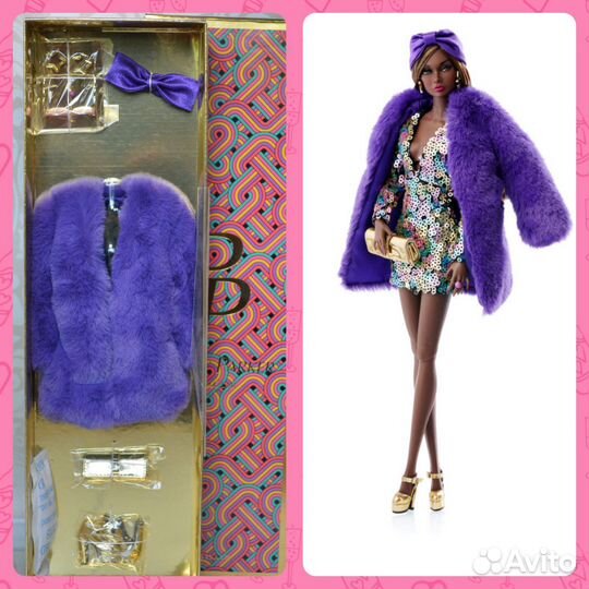 Продаю аутфит Поппи Паркер 2021