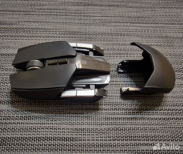 Игровая беспроводная мышь Razer Ouroboros