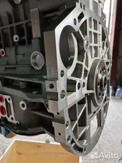 Мотор на Сонату 2.0