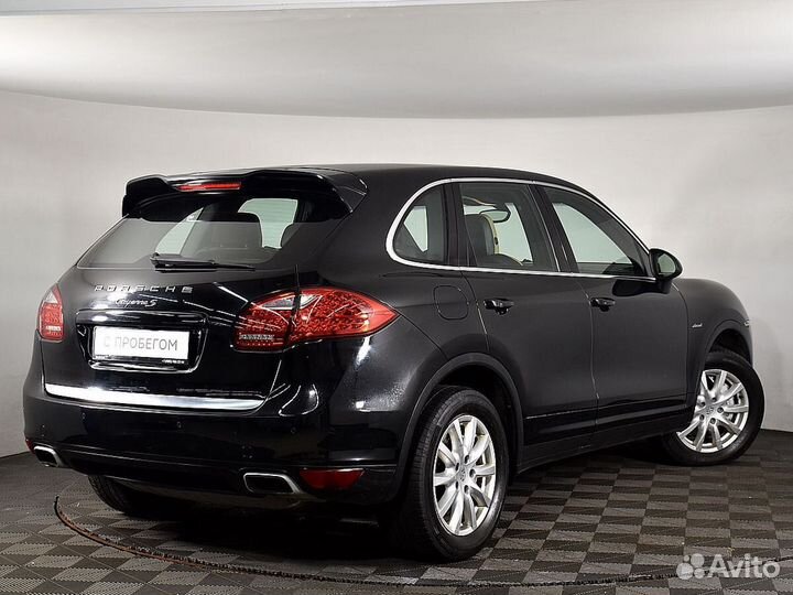 Porsche Cayenne S 4.1 AT, 2013, 272 544 км