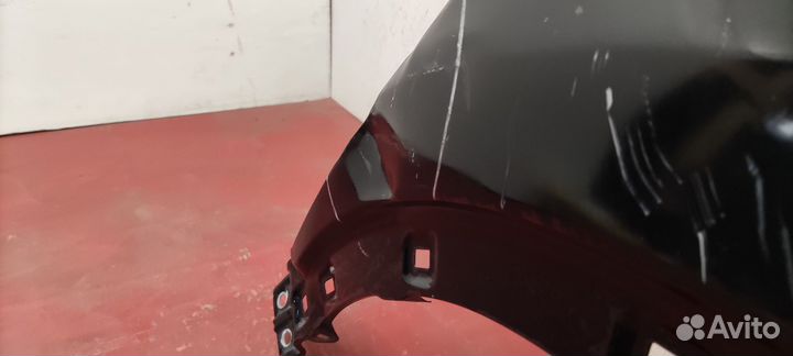 Крыло переднее правое Kia Sportage 4