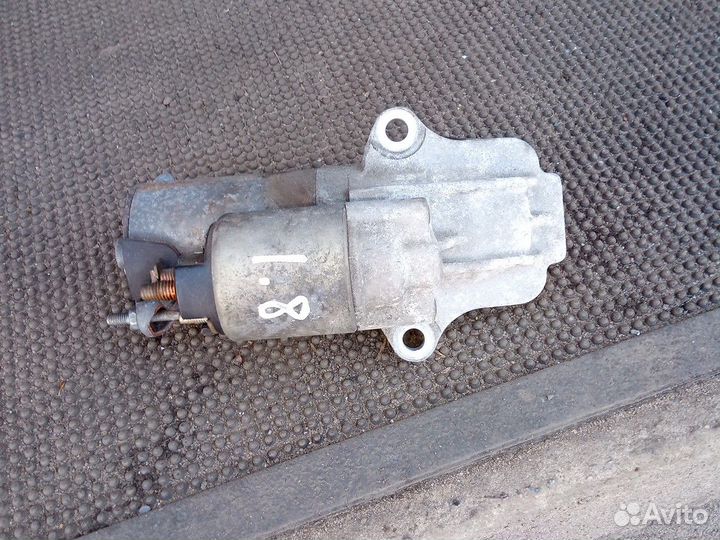Стартер 4m5t11000ac Форд Фокус 2 1.8