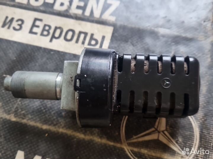 Переключатель печки на Мерседес W124 A1248202310