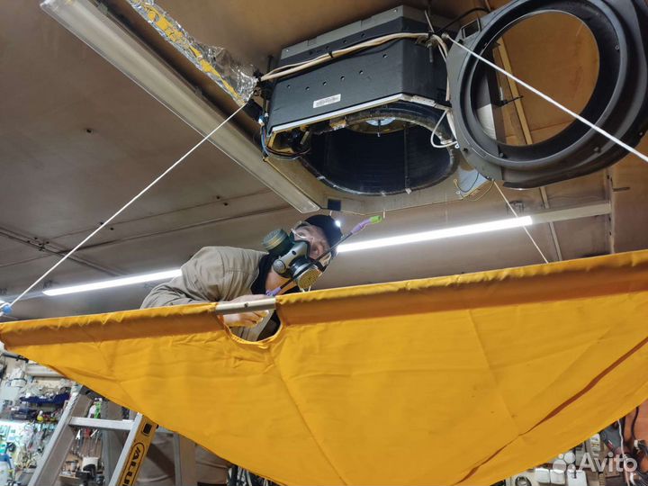 Ремонт, обслуживание, установка кондиционеров