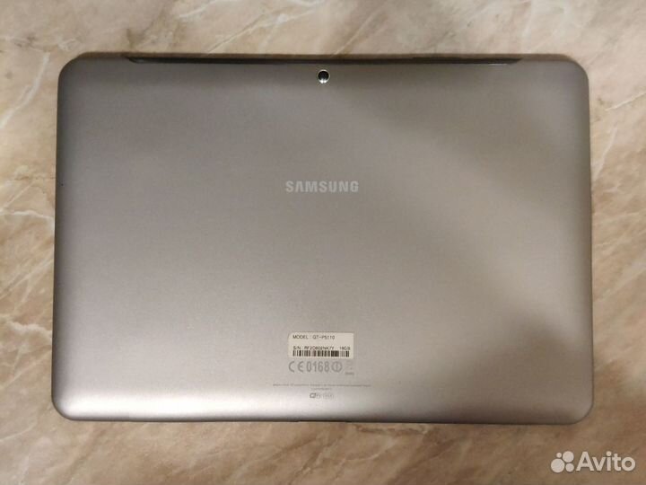 Планшет samsung gt-p5110