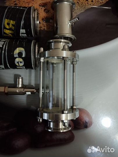 Ректификационная колонна 1.5д,можно по отдельности