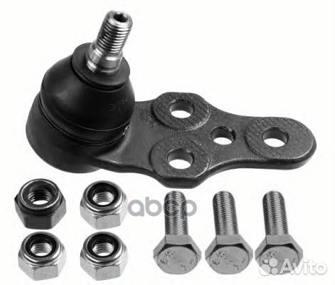 Опора шаров л/пр Chevrolet Lanos Kadett E 1215