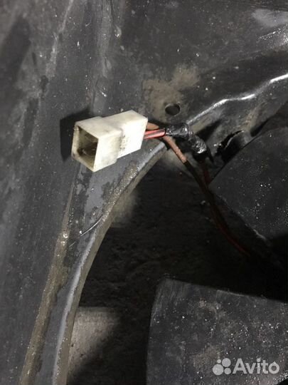 Рамка радиатора Volkswagen Golf MK3 AAM 1.8 Aam