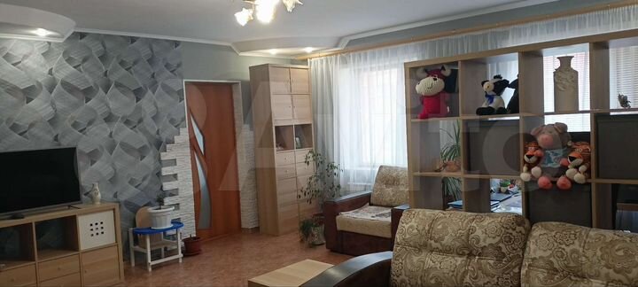 Дом 89,4 м² на участке 13 сот.