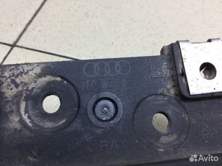 Брызговик задний левый Audi A6 2004-2011