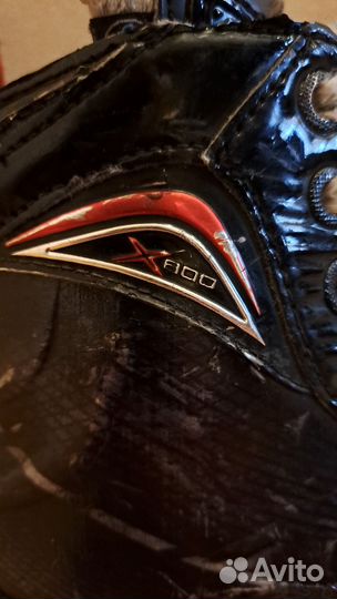 Хоккейные коньки X800