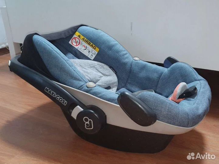 Автолюлька maxi cosi