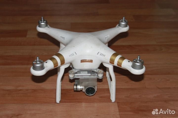 Dji phantom 3 professional