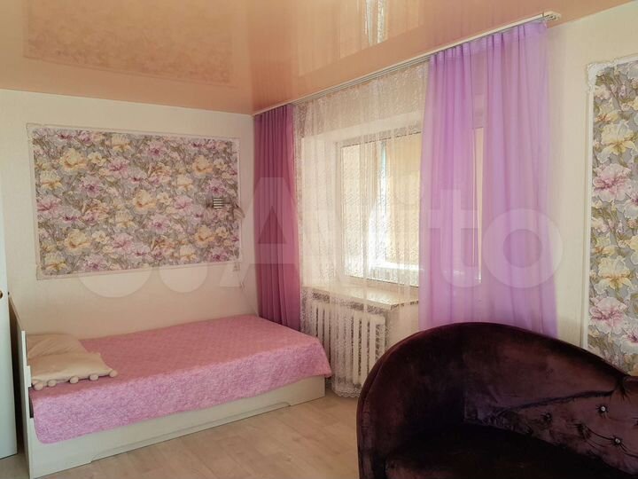 1-к. квартира, 31 м², 2/5 эт.