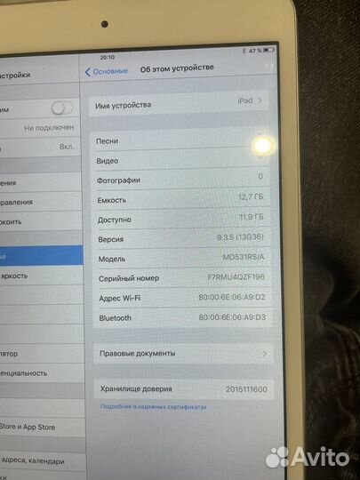 iPad mini 16gb