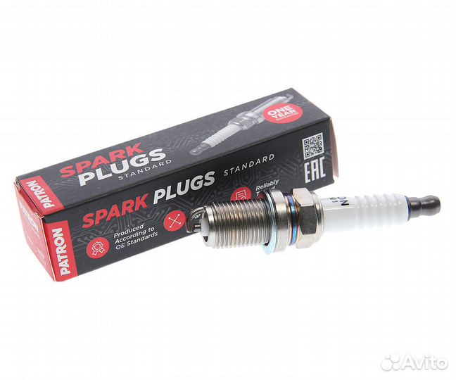 Свеча зажигания змз-405,409 евро-3 patron