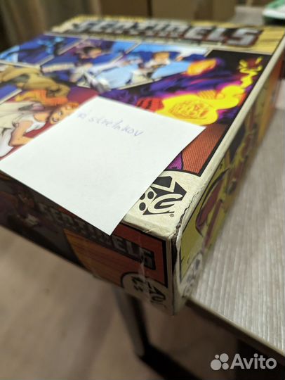 Настольные игры