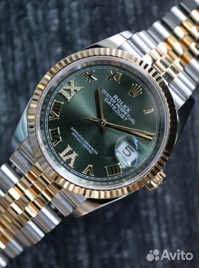 Часы Rolex Datejust 36mm (Новые, 25-й год)