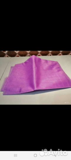 Подкладочная ткань