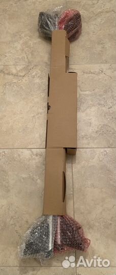 Новые Рейлинги на Audi Q5