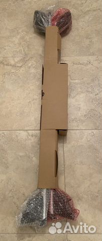 Новые Рейлинги на Audi Q5