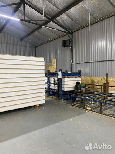 Сип панели от производителя