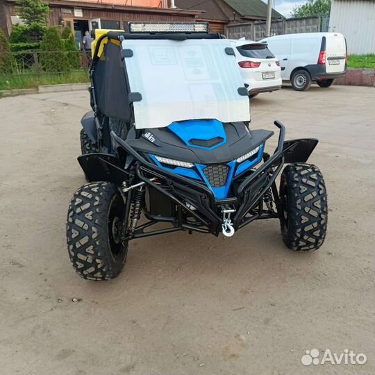 Багги KTA K7X 300куб. Новинка 2023 года