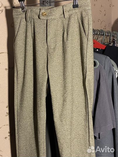 Брюки женские теплые