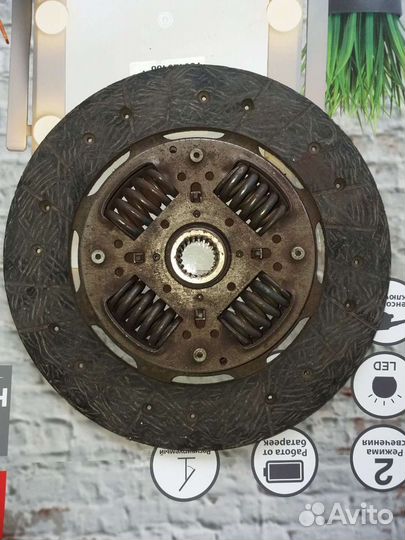 Сцепление на Рено мастер