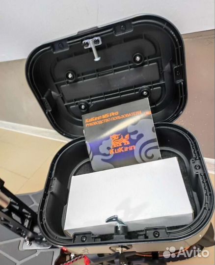 Новый kugoo kirin M5 Pro Оригинал 2023