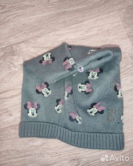 Шапки на девочку