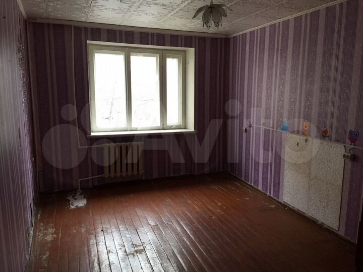 Комната 21 м² в 1-к., 2/5 эт.