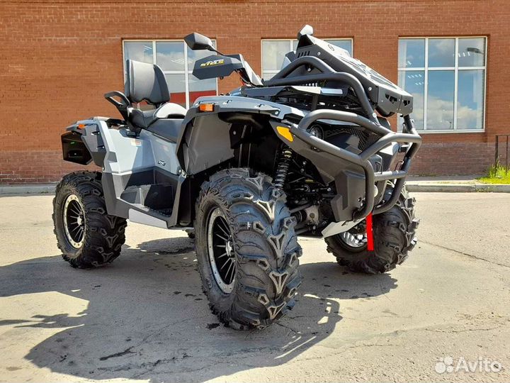 Stels ATV 850G Guepard PE 2.0 Квадроцикл