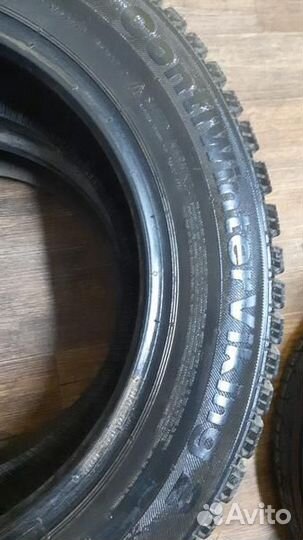 Continental ContiWinterViking 2 195/60 R15