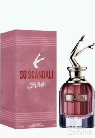 Scandal Jean Paul Gaultier