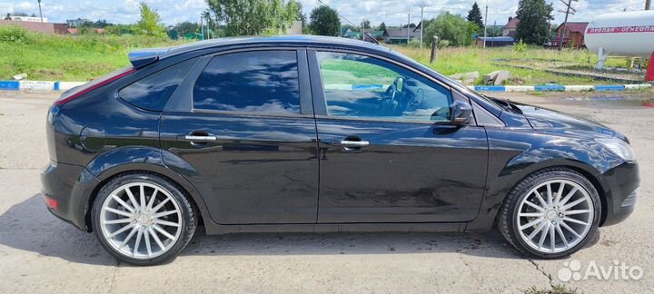 Ford Focus 1.8 МТ, 2010, 455 000 км