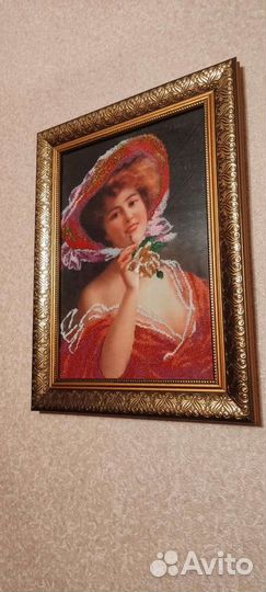 46/35 бисером